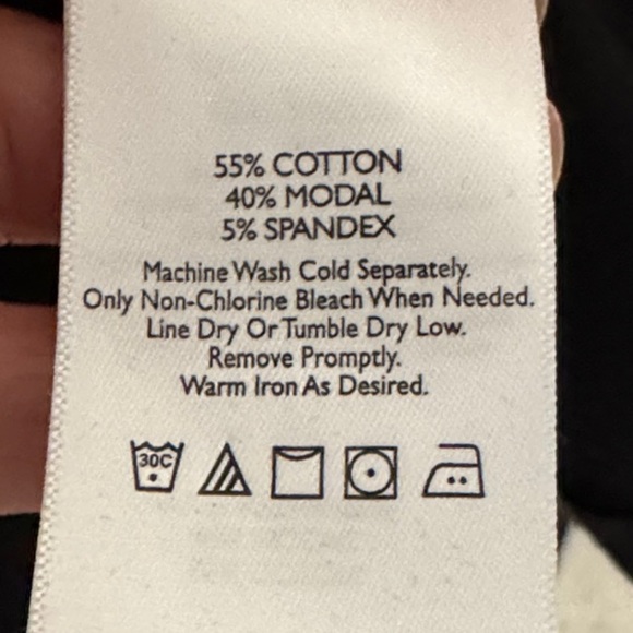 Eddie Bauer Black Sleeveless Tank Maxi Dress EUC❤️Wear with a Jacket & boots - Picture 8 of 9